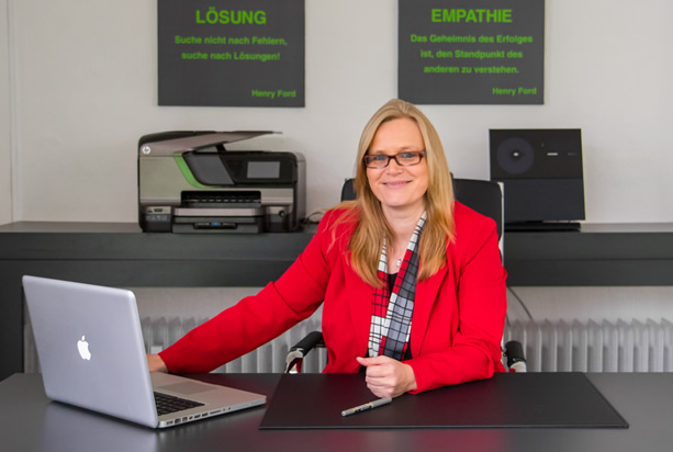 Mzweik - Meike Klankwarth-Knoll - B&uuml;ro in L&ouml;hne